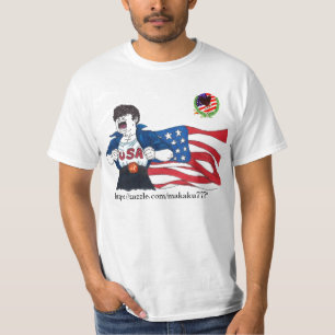 Camiseta Mi bandera