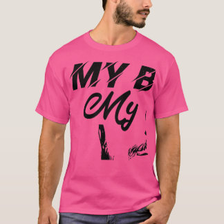 Camiseta Mi barba mis reglas 5