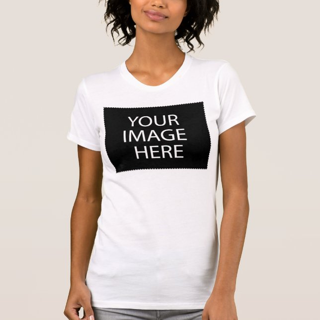 Camiseta Mi Barn Mis Reglas (Anverso)