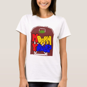 Camiseta Mi Barn Mis Reglas
