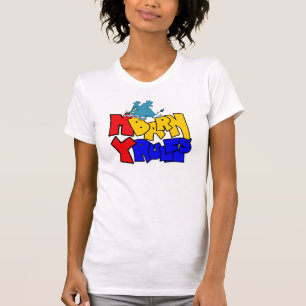 Camiseta Mi Barn Mis Reglas Bull