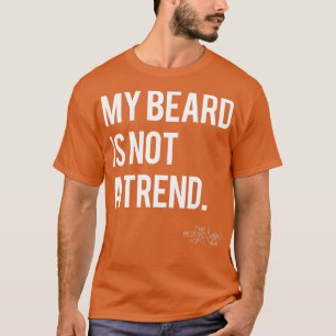 CAMISETA MI BARRA NO ES UNA TENDENCIA