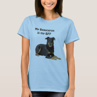 Camiseta Mi Beauceronis mi BFF