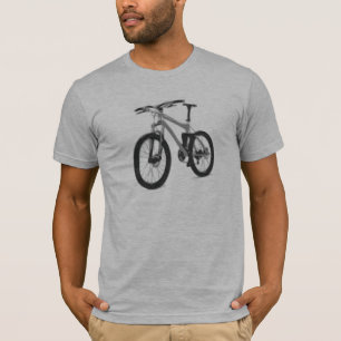 Camiseta Mi bici de montaña