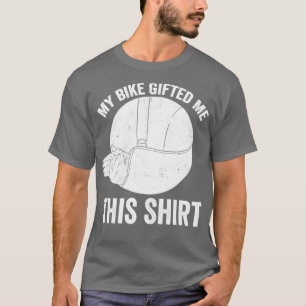 Camiseta Mi Bicicleta Me Regaló Este Brazo Roto De Camisas
