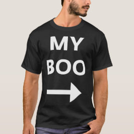 Camiseta Mi Boo