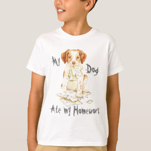 Camiseta Mi Bretaña comió mi preparación
