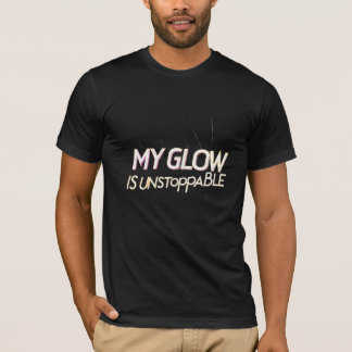 Camiseta Mi Brillo Es Imparable
