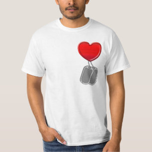 Camiseta Mi Brother lleva botas de combate