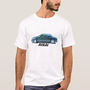 Camiseta Mi Buick Regal
