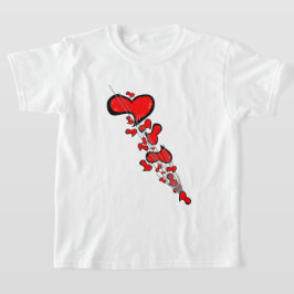 Camiseta Mi camino hacia el corazón