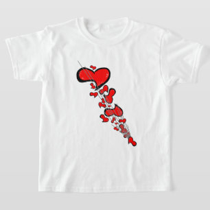Camiseta Mi camino hacia el corazón
