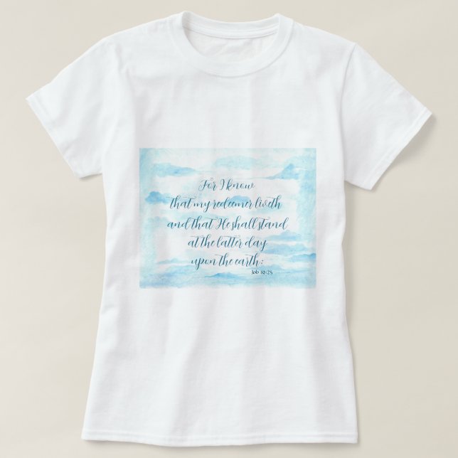 Camiseta Mi canalla vive (Diseño del anverso)