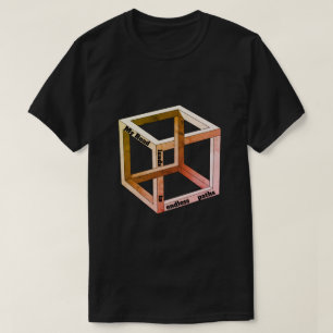 Camiseta Mi Carretera Lleva A Una Travesía Interminable