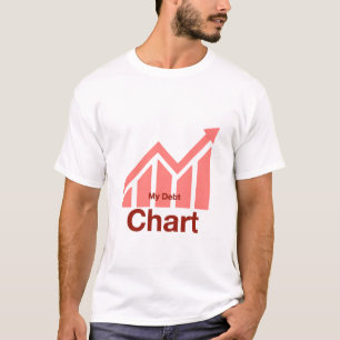 Camiseta Mi carta de deuda