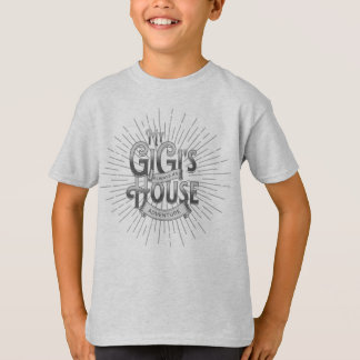 Camiseta Mi Casa de GiGi, siempre una aventura