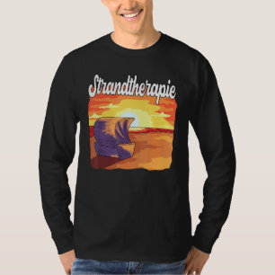 Camiseta Mi Casa De Playa Para El Mar Báltico Y El Mar Del
