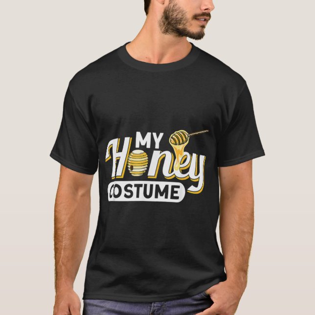 Camiseta Mi Cata De Miel Para Mujeres (Anverso)
