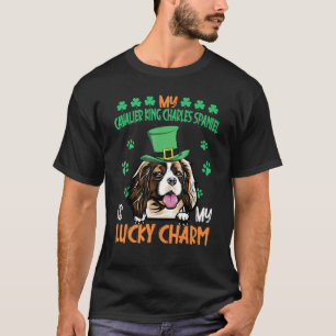 Camiseta Mi Cavalier King Charles Spaniel Es Mi Encanto Afo