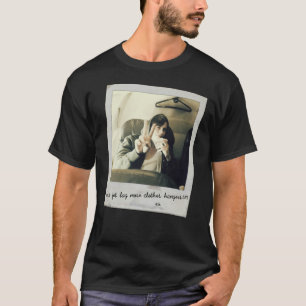 Camiseta Mi Celebridad favorita Bill Skarsgard regalo para