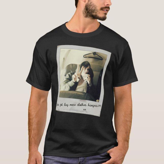 Camiseta Mi Celebridad favorita Bill Skarsgard regalo para (Anverso)