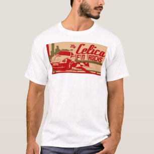 Camiseta Mi Celica
