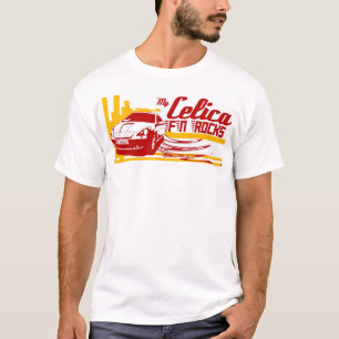 Camiseta Mi Celica2