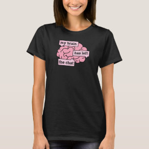 Camiseta Mi Cerebro