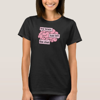 Camiseta Mi Cerebro
