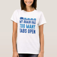 Mi Cerebro Tiene Demasiadas Tabletas Abiertas
