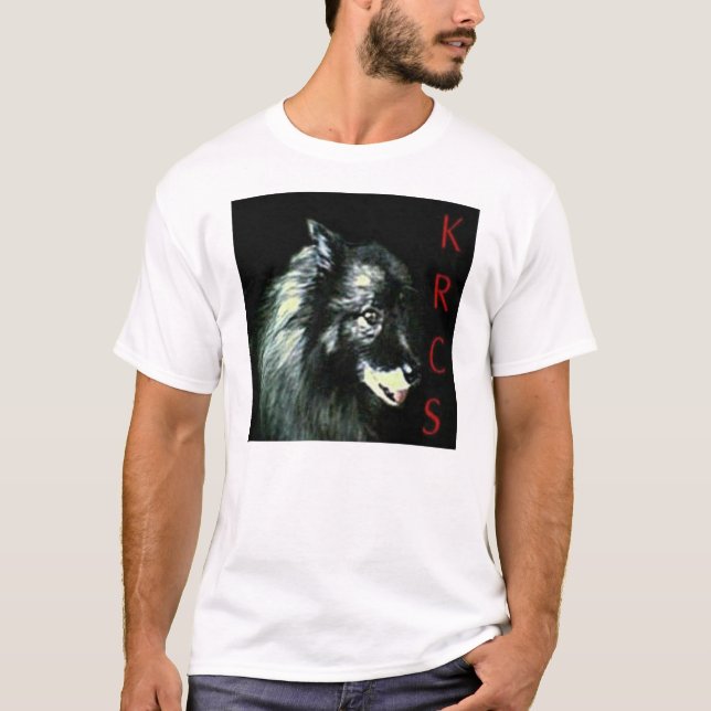 Camiseta Mi chica (Anverso)