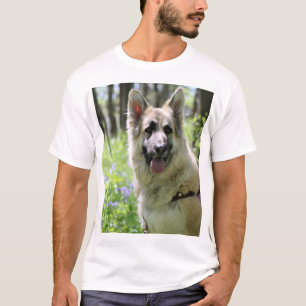 Camiseta Mi Chica significa tee