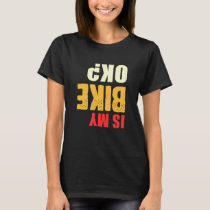 Camiseta Mi ciclista OK Pro