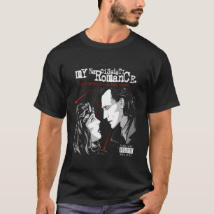 Camiseta Mi cima de rosca narcisista
