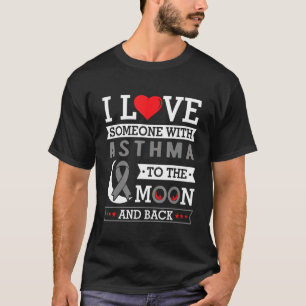 Camiseta Mi cinta de opciones de asma
