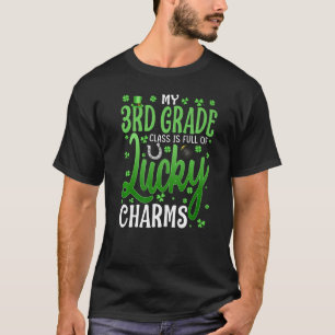 Camiseta Mi Clase De 3er Grado Está Llena De Encantos Afort