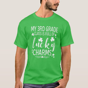 Camiseta Mi Clase De 3er Grado Está Llena De Encantos Afort