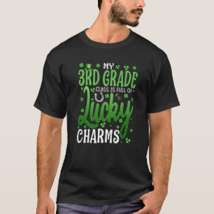 Camiseta Mi Clase De 3er Grado Está Llena De Encantos Afort