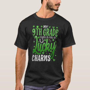 Camiseta Mi Clase De Noveno Grado Está Llena De Encantos Af