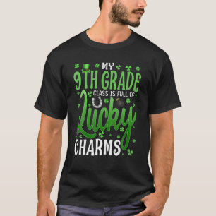 Camiseta Mi Clase De Noveno Grado Está Llena De Encantos Af