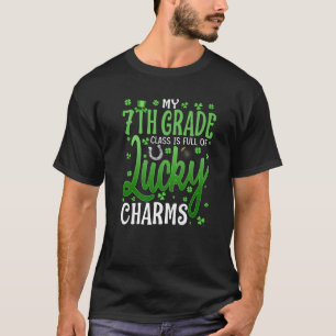 Camiseta Mi Clase De Séptimo Grado Está Llena De Encantos A