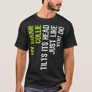 Camiseta Mi Coliseo Rough Inclina La Cabeza Igual Que Tú