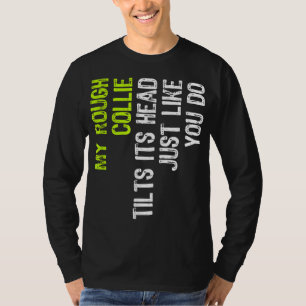Camiseta Mi Coliseo Rough Inclina La Cabeza Igual Que Tú