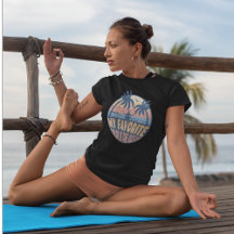 Mi color favorito es la playa