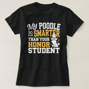 Camiseta Mi Comodle Es Más Inteligente Que Tu Estudiante De
