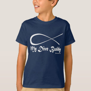 Camiseta Mi compinche de la zambullida