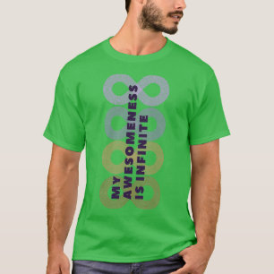 Camiseta Mi conciencia es neurodiversidad infinita