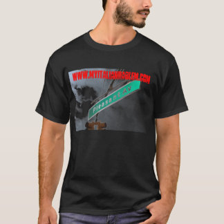 Camiseta Mi conexión agradable de la avenida - modificada
