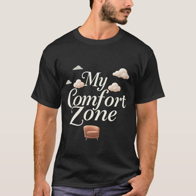 Camiseta Mi Cono de Consuelo (Anverso)