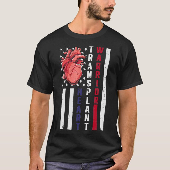 Camiseta Mi corazón (Anverso)